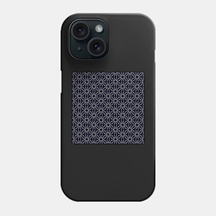 Snowflake Pattern Phone Case