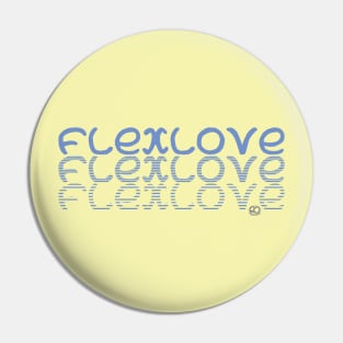 FlexLove Pin