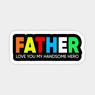 Father day Magnet