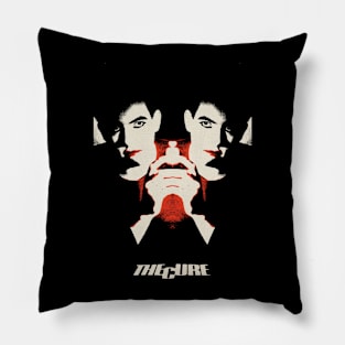 the cure Pillow