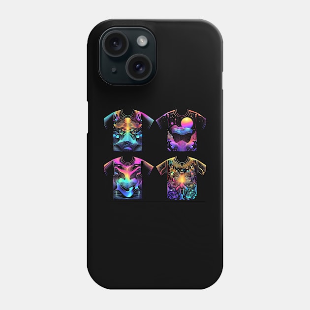 T-shirt Guy . Phone Case by Canadaman99