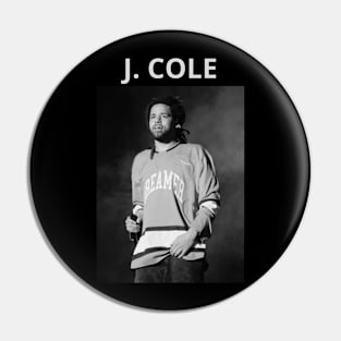 J. Cole Pin