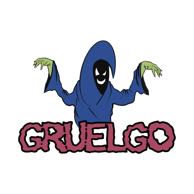 Gruelgo Logo by Gruelgo