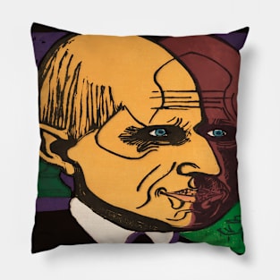 Head of Dr. Bauer Pillow