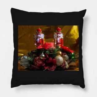 Christmas Ornaments Pillow