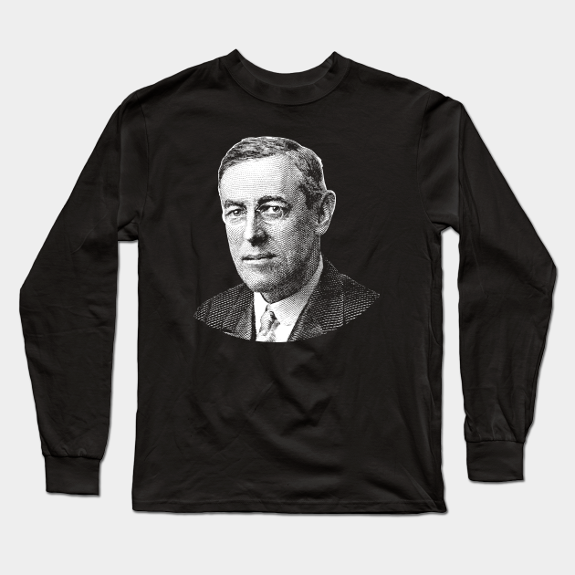 woodrow wilson t shirt