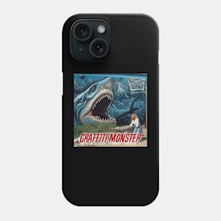 Graffiti Monster™ - Series #0 - New England Summer Sharks - 1 of 9 Phone Case