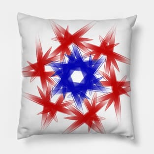 Star Dance Pillow