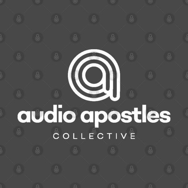 AAC Main White Logo by AudioApostlesCollective