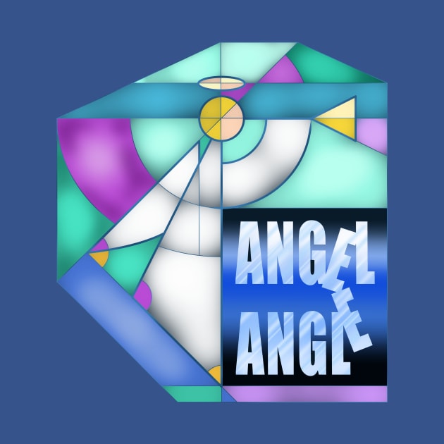 Angel Angle by StandAndStare