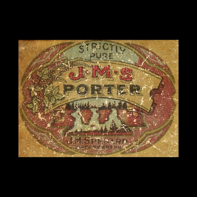 JMS PORTER BEER by ngilerterus