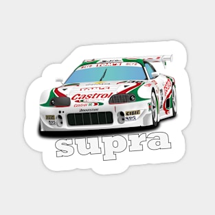 Toyota Supra 36 Magnet