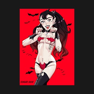 Vampire Babe T-Shirt