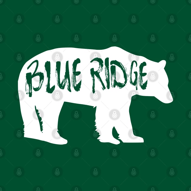 Blue Ridge Bear by esskay1000