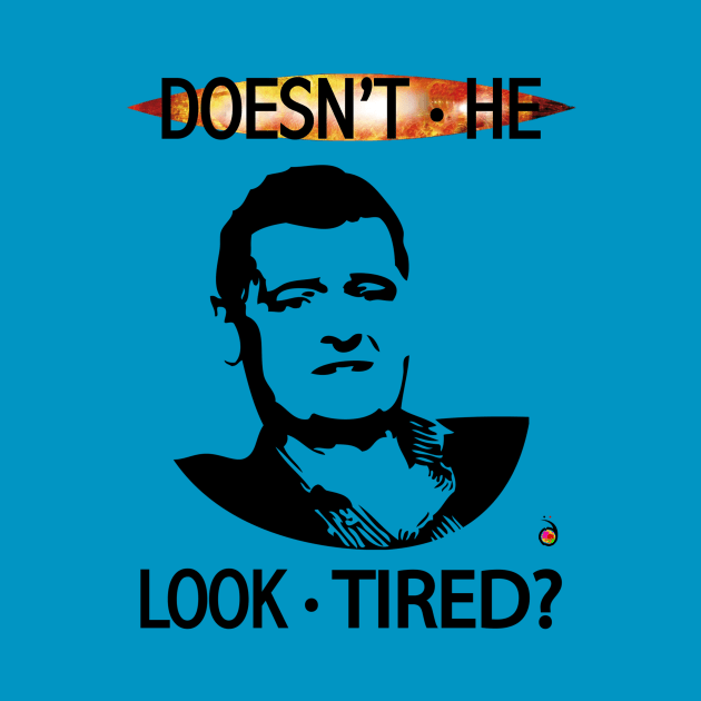 Moffat looks tired (black on light colors) by rednessdesign