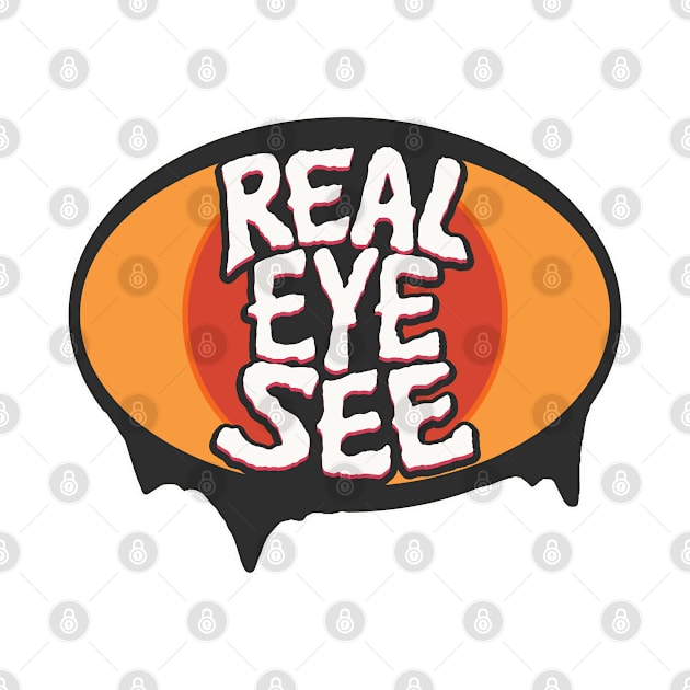 Real eye See by idbihevier