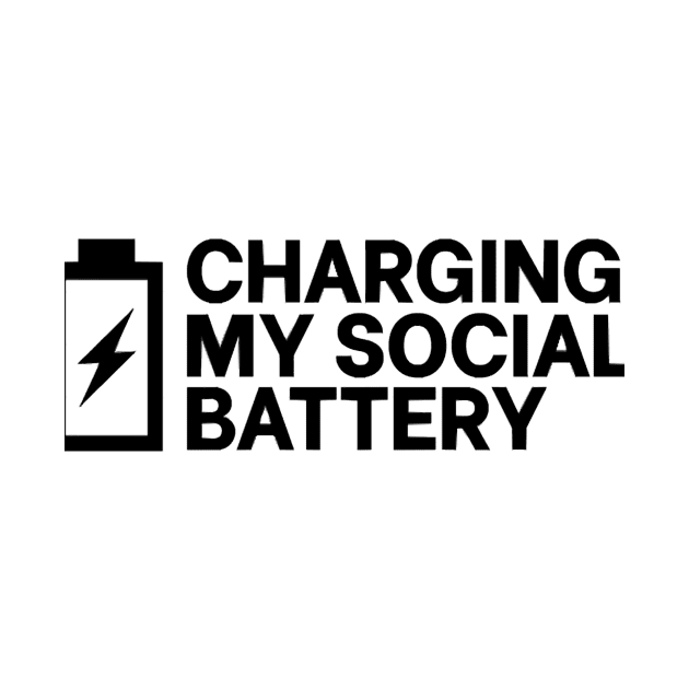 Social Battery by Elizabethkibo