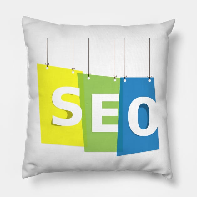 Seo Pillow by S&K SHOPPING STORE