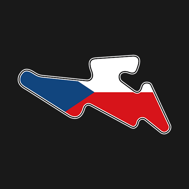 Brno Circuit [flag] by sednoid