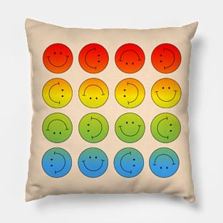 Smiley Pillow