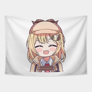 Watson Amelia Chibi Tapestry