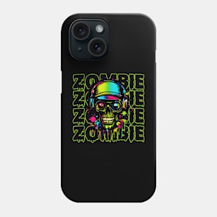 Zombie Trip Phone Case