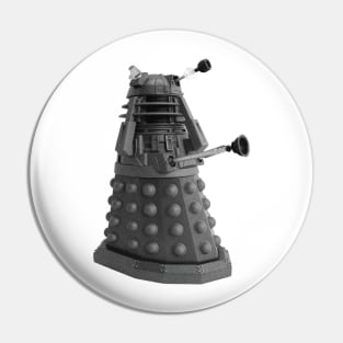 Exterminate! Pin