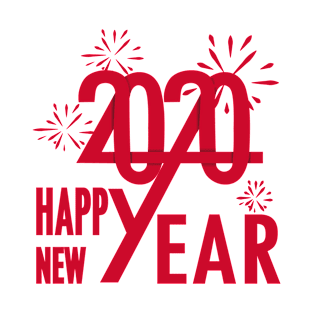 happy new year 2020 T-Shirt