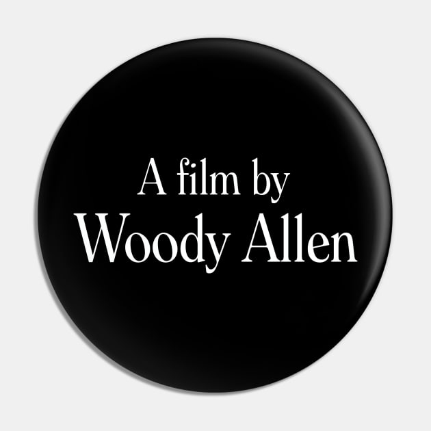 A film by Woody Allen Pin by ölümprints