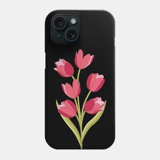 Tulips Phone Case