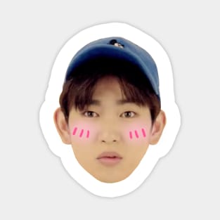 Blush Jr.| Got7 Magnet