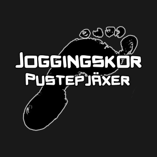 Joggingskor Alias Pustepjäxter T-Shirt