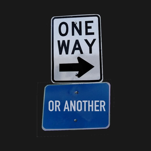 One Way or Another by SPINADELIC