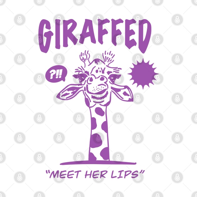 Giraffed by stephanieduck