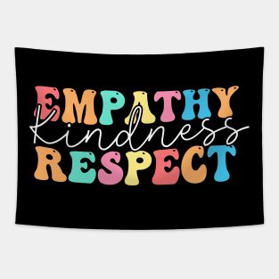 Empathy kindness respect Tapestry