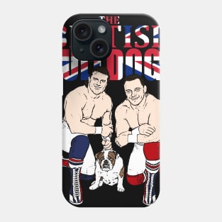 British Bulldogs Phone Case