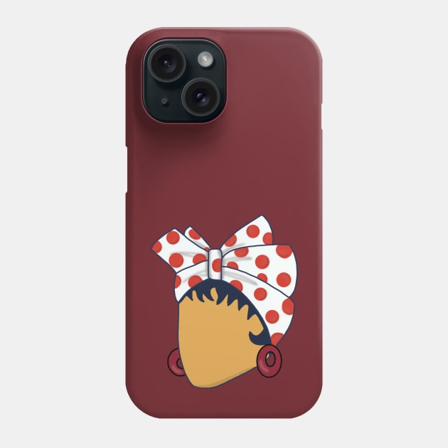 Harina PAN Phone Case by Johadesigns