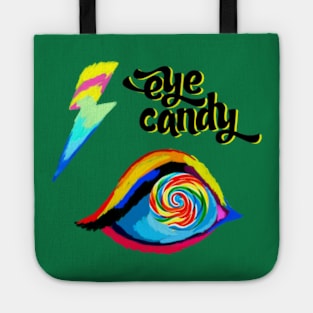 Eye Candy Tote