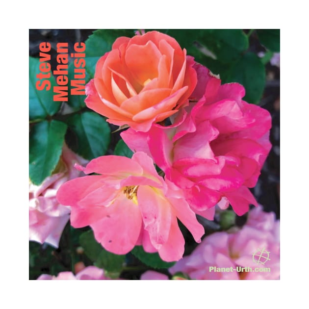 Peach Flower Power by SteveMehanMusic