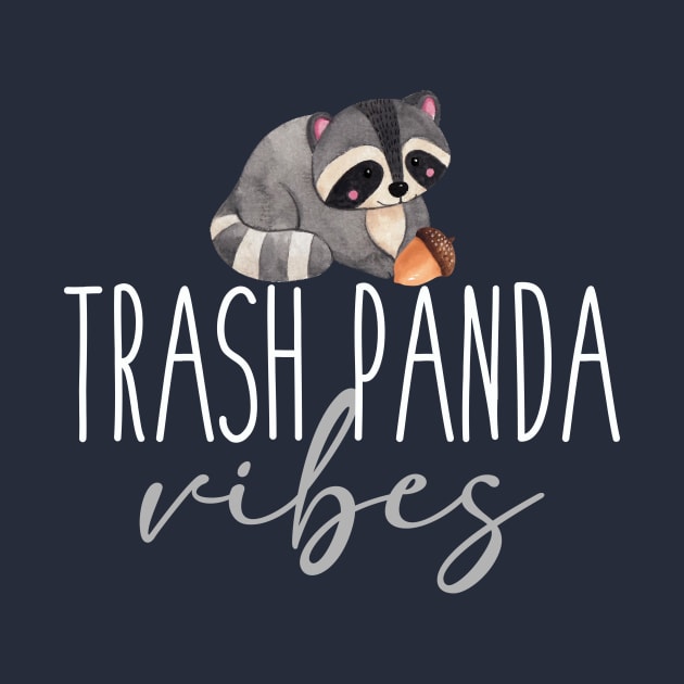 Trash Panda Vibes by Lucky Trunk Creations