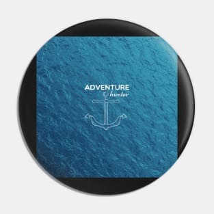 Adventure Hunter Anchor Pin