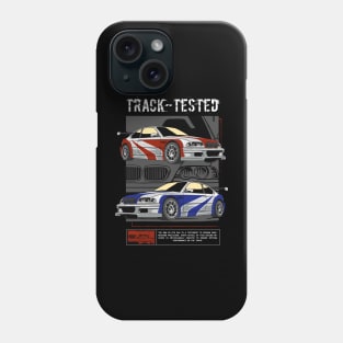 Track Tested GTR E46 Phone Case