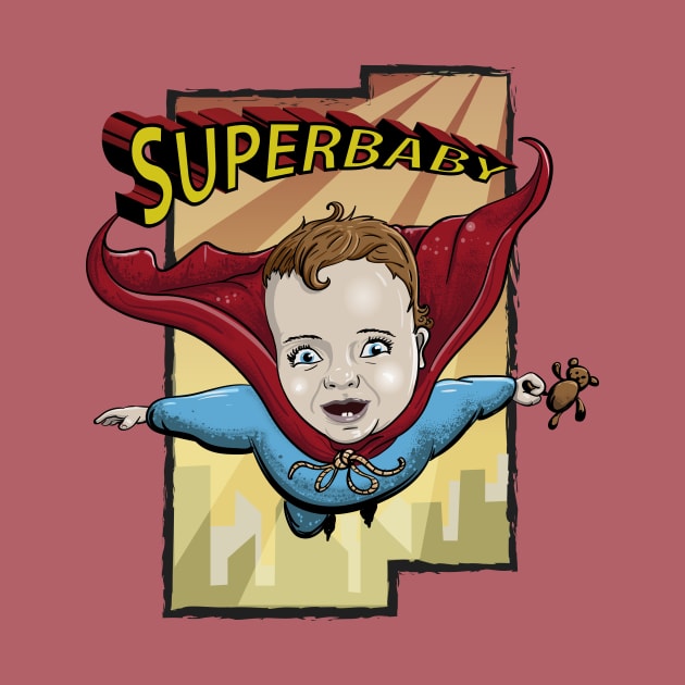 Superbaby by Illcesar