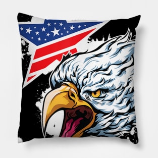 Patriotic Gifts Veterans Day American Gift Pillow