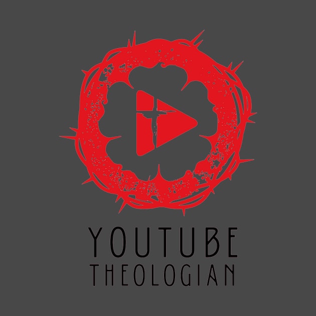 YouTube Theologian by Wolfmueller