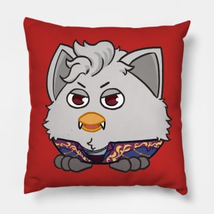 Bitey Cryptid Pillow