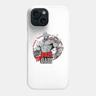 Gainful Powerful Phone Case