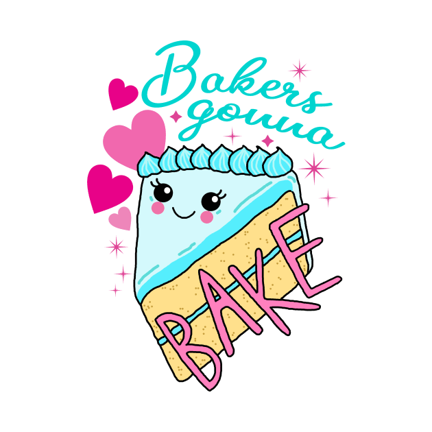 Bakers gonna bake by mariexvx