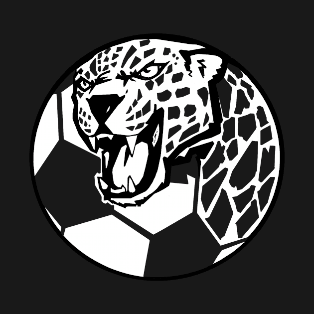 Jaguar Soccer by BoldLineImages18