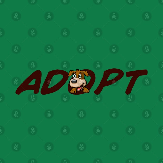 Adopt A Dog by pimator24